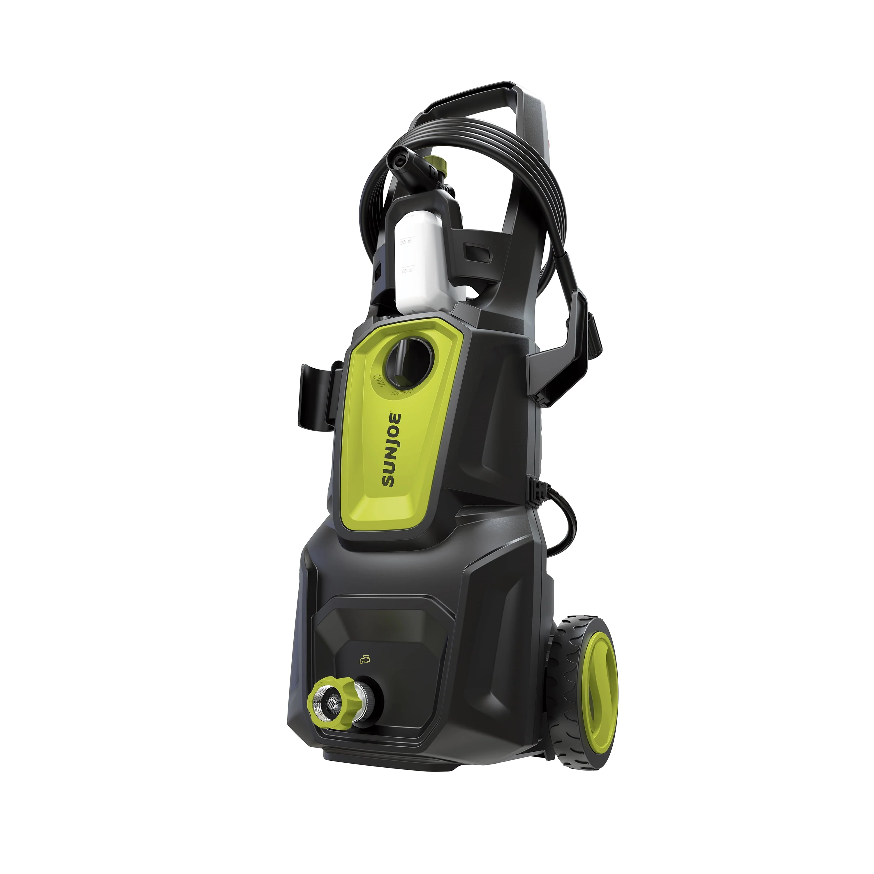 Sun Joe SPX2680-MAX Electric Pressure Washer, 13-Amp