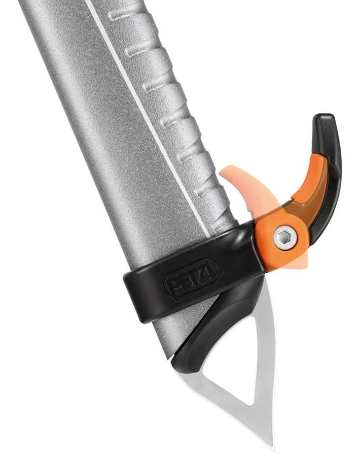 Petzl Sum&tec Ice Axe Hammer