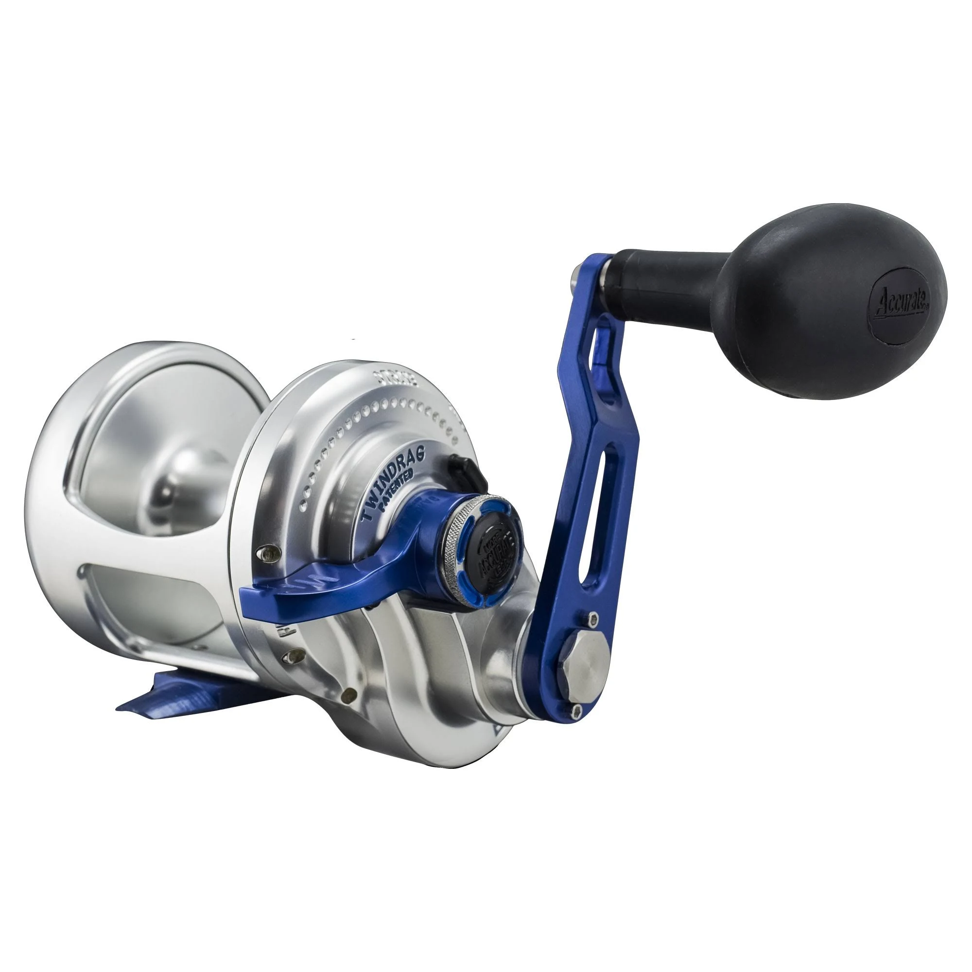 Accurate BX-500XN Boss Extreme Reel