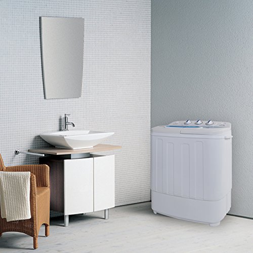 15-26LBS Portable Washing Machine