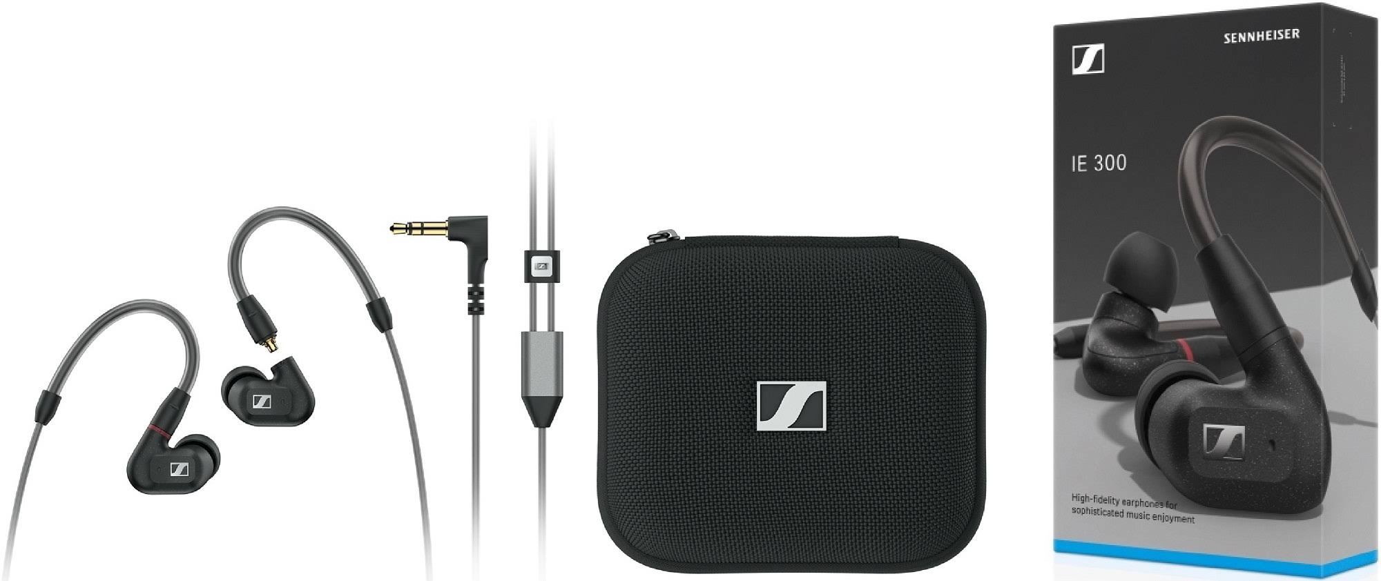Sennheiser - IE 300 In-Ear Headphones