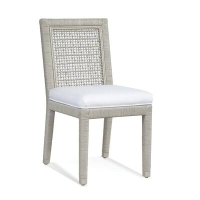 Pine Isle Side Chair Braxton Culler Bisque Finish/Birch Solid