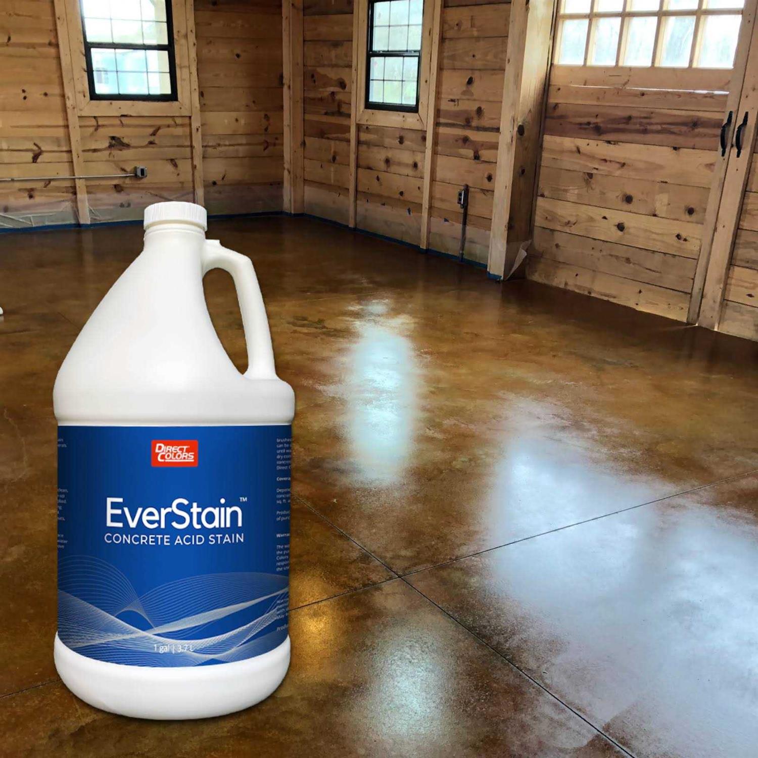Direct Colors Acid Concrete Stain - Shop Hardware Tools Online Store