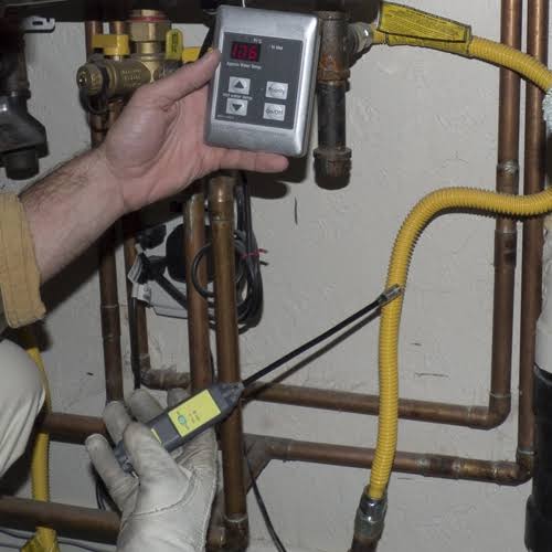 TPI 709R Flue GAS Combustion Analyzer