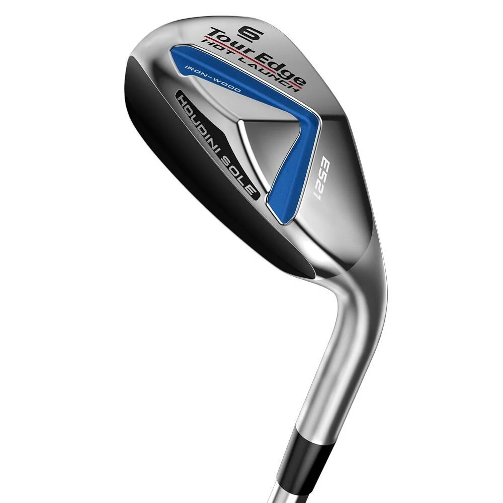 Tour Edge Hot Launch E521 Iron Wood