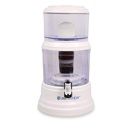 Zen Water Systems Countertop Filtration and Purification System