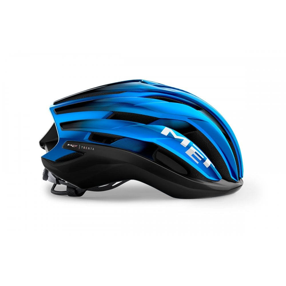 Met Trenta MIPS Helmet 2021 Black/Blue S