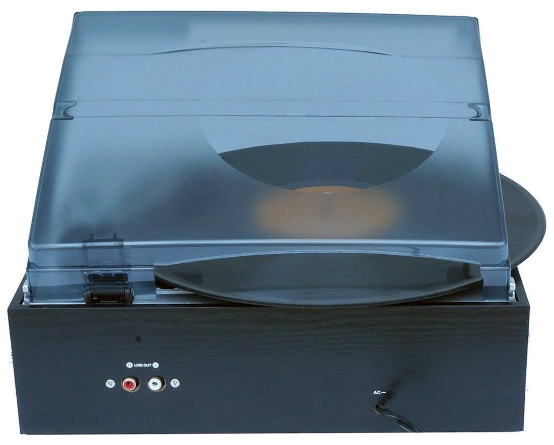 Boytone BT-37B-C Bluetooth 3-Speed Stereo Turntable, Wireless Connect