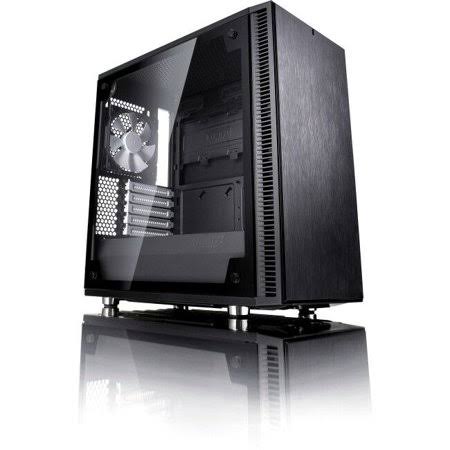 Fractal Design Fd-ca-def-c-bk-tg Fractal Design Define C TG