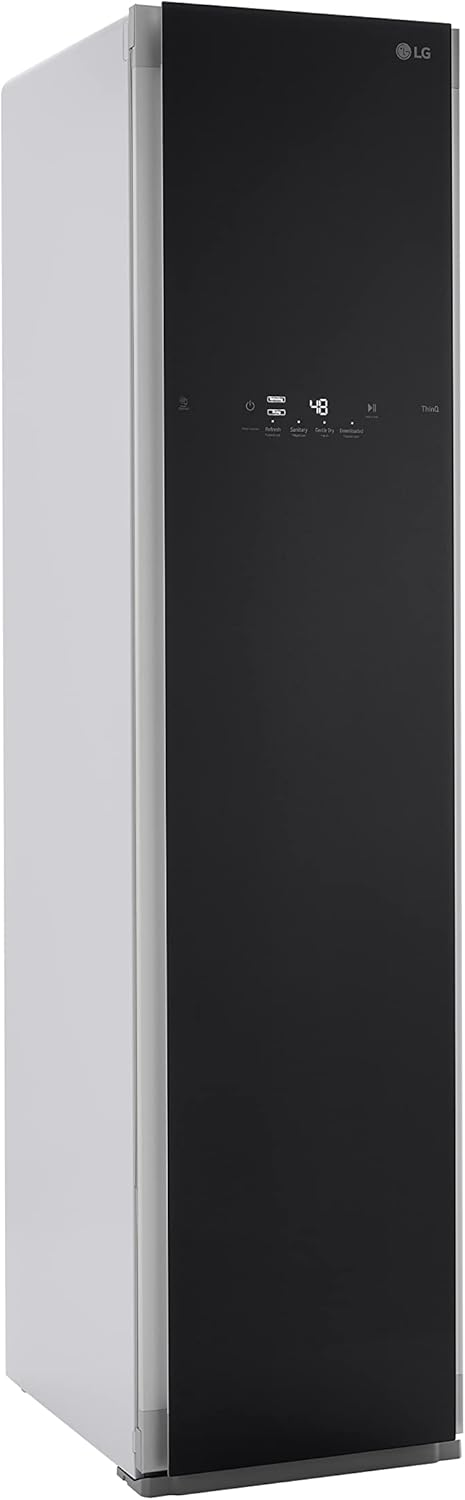 LG Styler Steam Closet | Clothes Steamer for Garments and Household Item Care