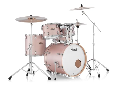 Pearl Drum Shell Pack, Blue Mirage, 3 Piece (DMP943XP/C208)