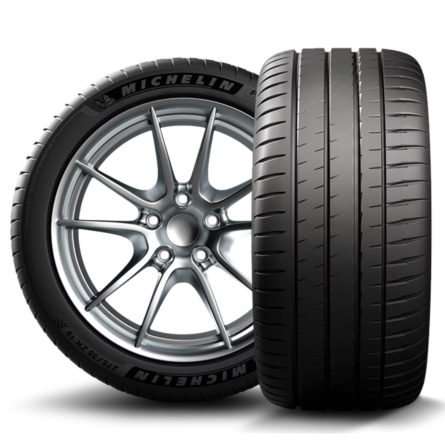 Michelin Pilot Sport 4S Performance 255/40ZR21 (102Y) XL Passenger Tire