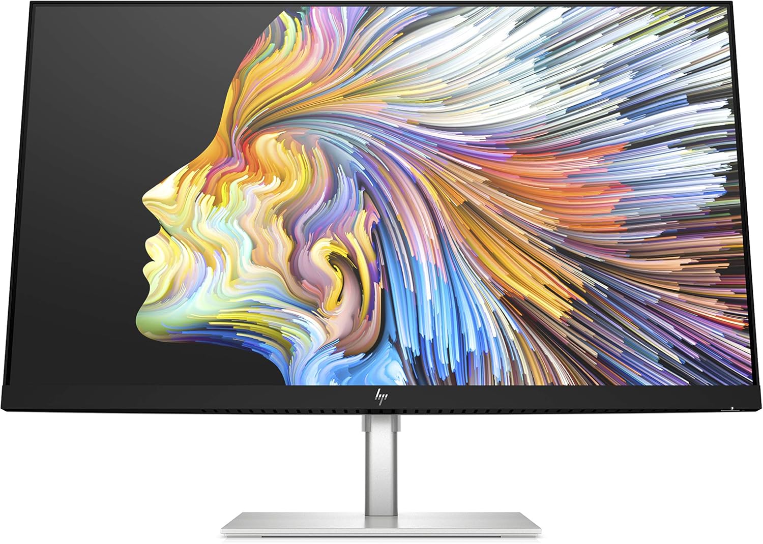 HP V28 4K Monitor - Computer Monitor with 28-inch Diagonal Display, 3840 x 2160 at 60 Hz, and 1ms Response Time - AMD Freesync Technology - Dual HDMI and DisplayPort - Low Blue Light - 8WH57AA#ABA