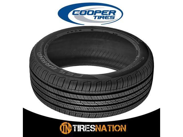 Cooper CS5 Grand Touring 205/60R15 91T Tire
