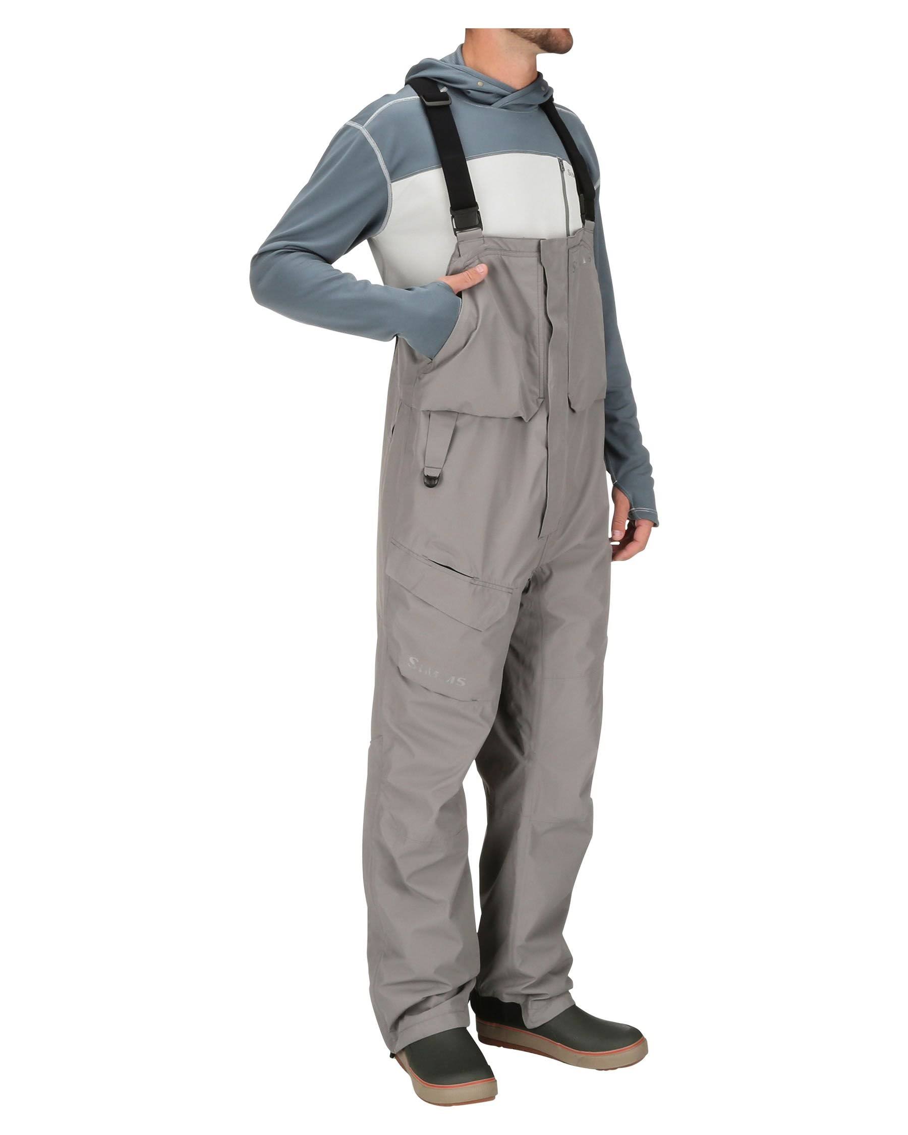 Simms Challenger Bib - Black