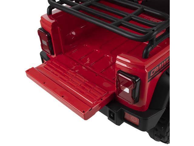 Huffy 24V Crawler Electric Ride on Truck