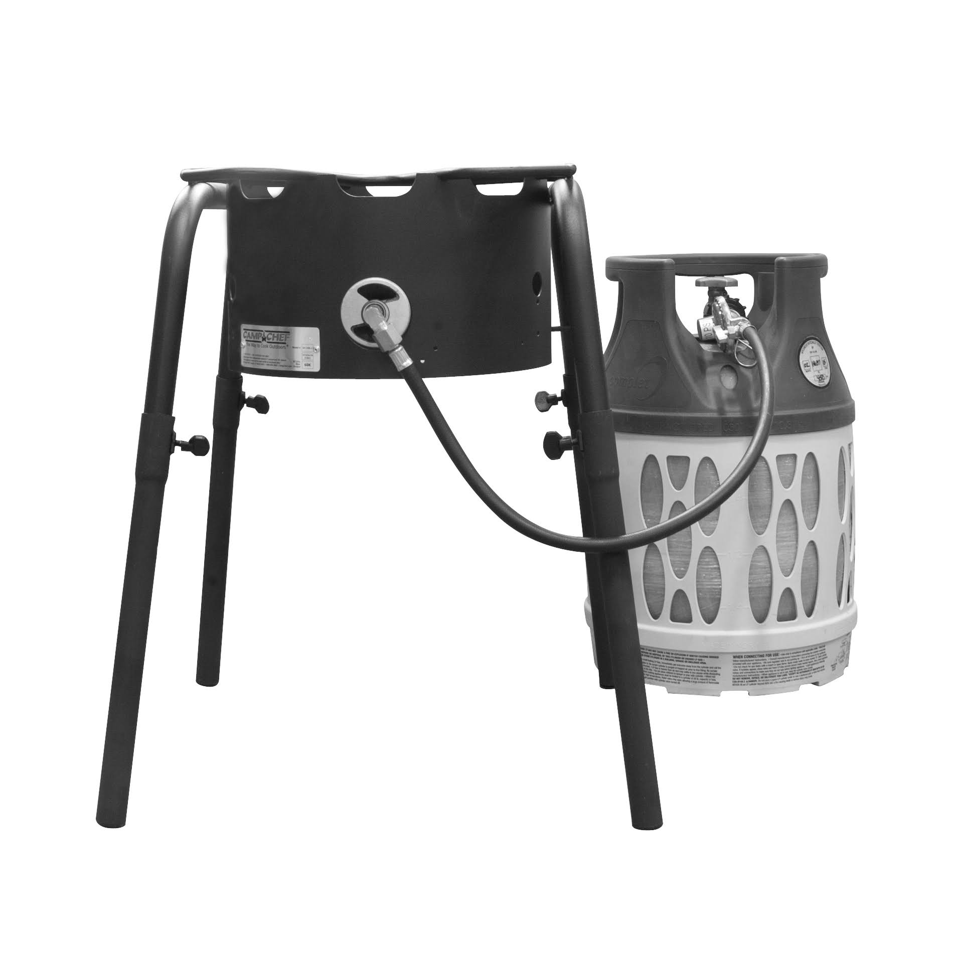 Camp Chef Single Burner High Pressure
