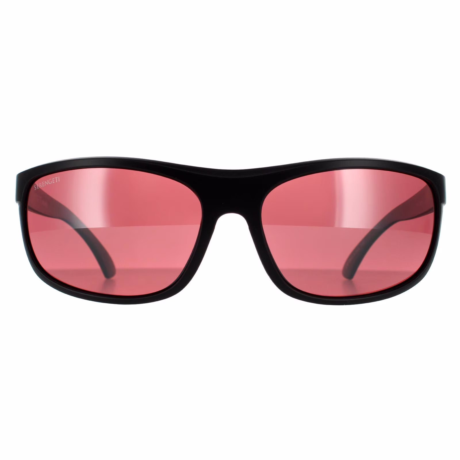 Serengeti Sunglasses Lenwood 8933 Shiny Dark Havana Mineral Polarized Drivers