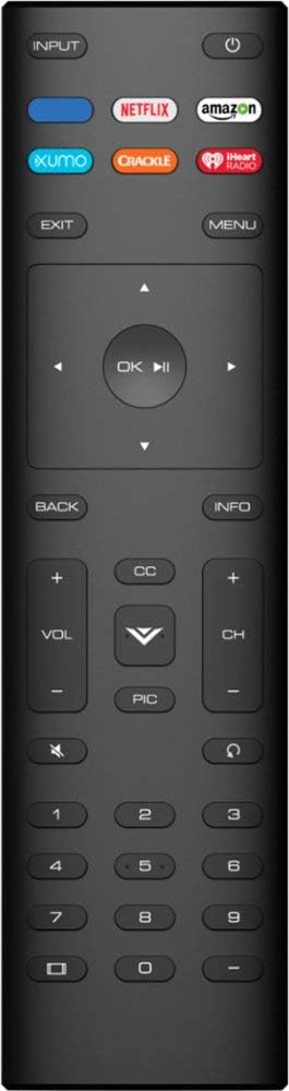VIZIO D-Series 40” 1080p Class Smart TV - D40f-G9, 2018