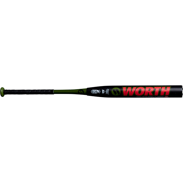 Worth Krecher XL Ryan Harvey USSSA WRH20U Slowpitch Softball Bat