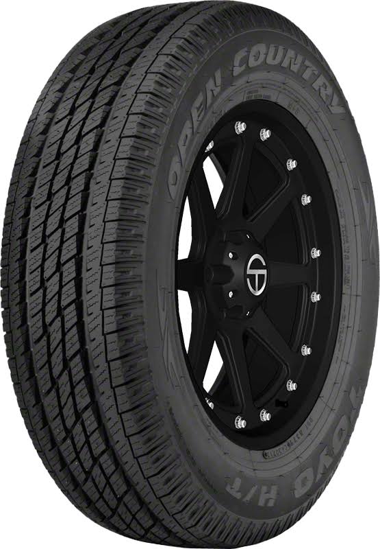 Toyo - Open Country H/T - P235/75R17 108S