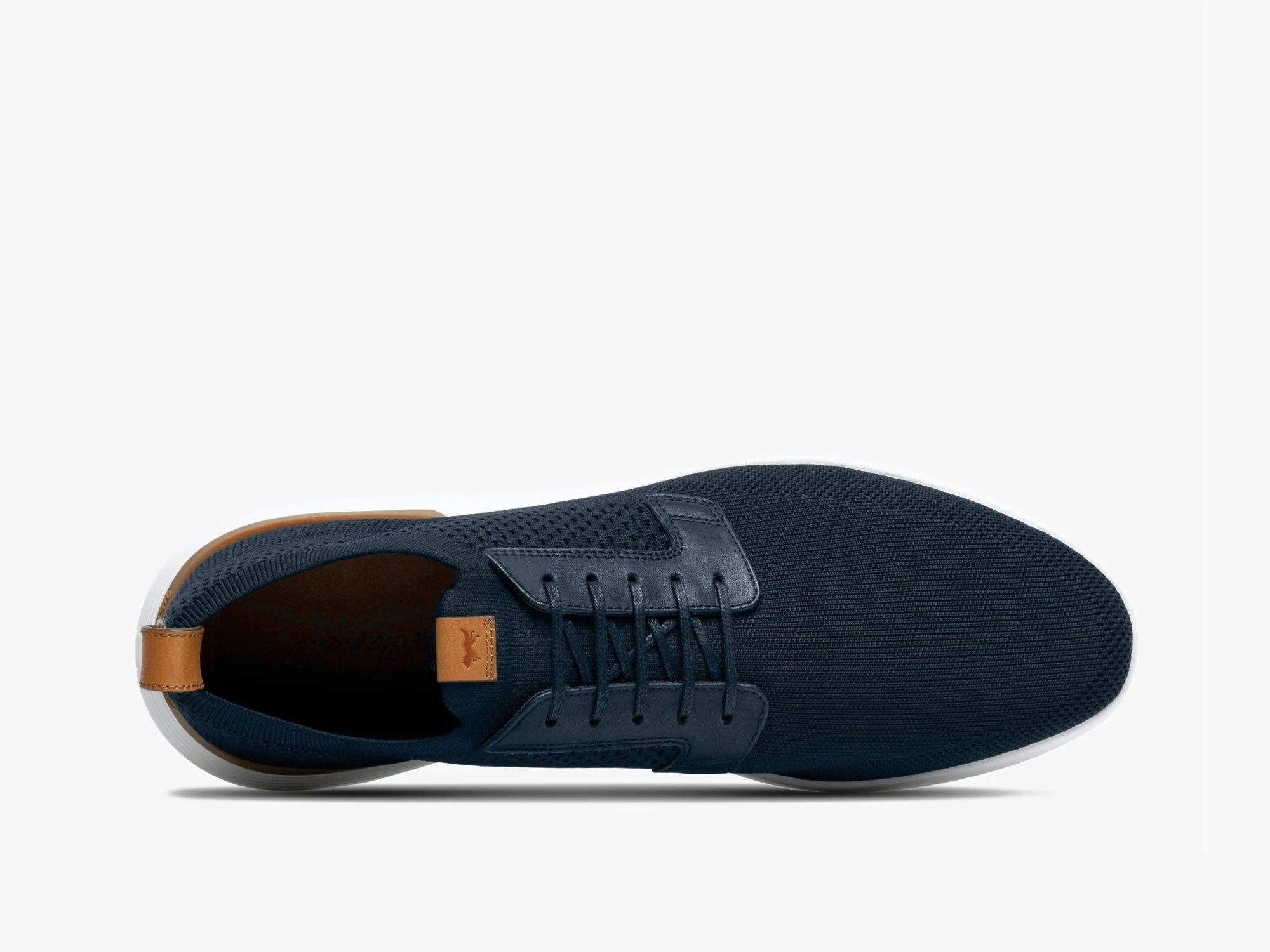 SwiftKnit Derby | Like Walking on Clouds | Wolf u0026 Shepherd Navy / White / 12