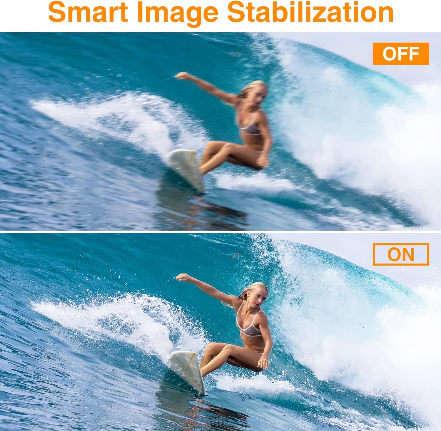 Waterproof Digital Camera for Kids,HD 1080P 16 FT Underwater Camera 2.8 LCD 16MP Kids Video Camcorder with Rechargeable Battery,Point and Shoot Camera for Teenagers Students Gifts