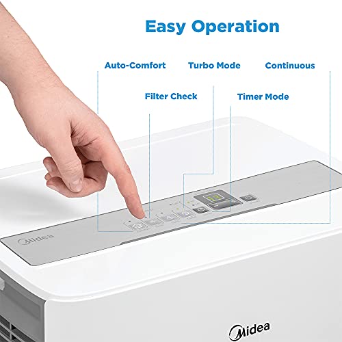Midea Dehumidifier for Basement