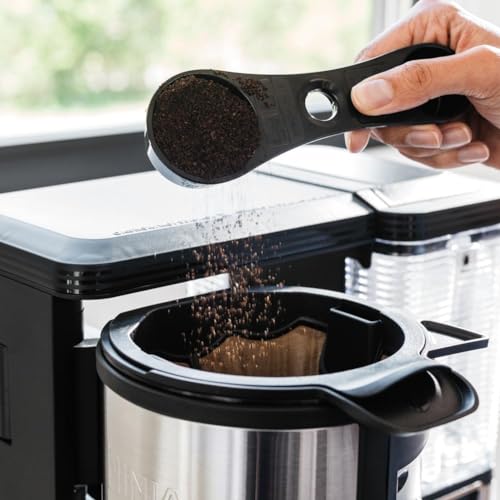 Ninja CM371 Hot and Iced XL Coffee Maker with Rapid Cold Brew