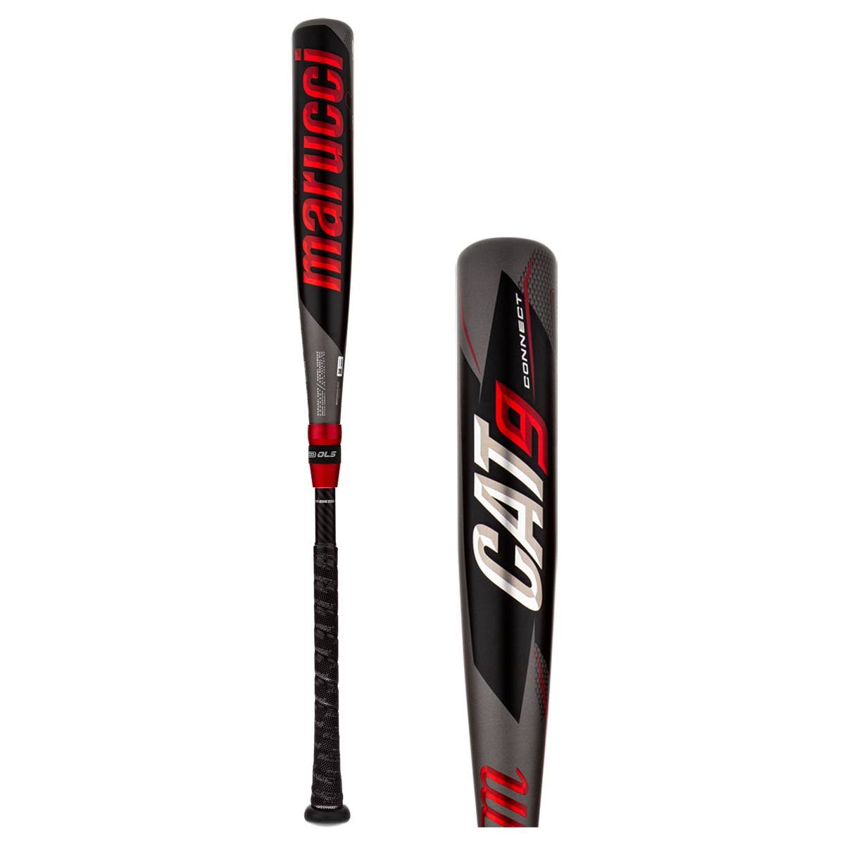 Marucci Cat 9 Connect -3 BBCOR Baseball Bat - 34 inch