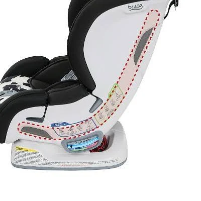 Britax Advocate ClickTight Convertible Car Seat - Limelight