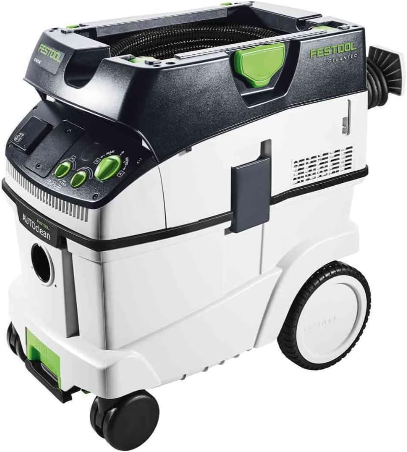 Festool 576760 Dust Extractor, Multicolor
