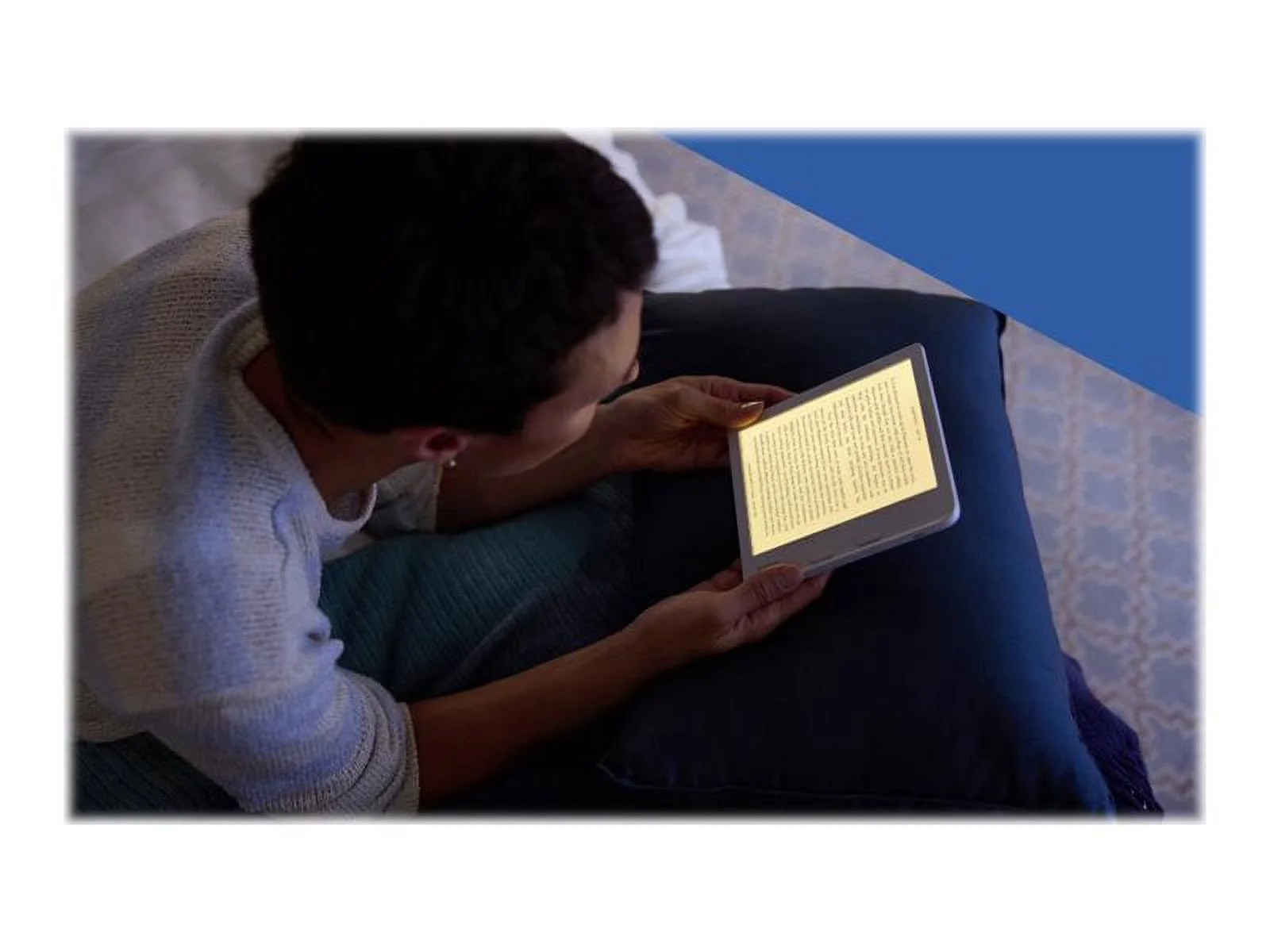 Kobo Libra 2 - eBook reader - 32 GB - 7" E Ink Carta 1200 (1680 x 1264) - touchscreen - Wi-Fi - white