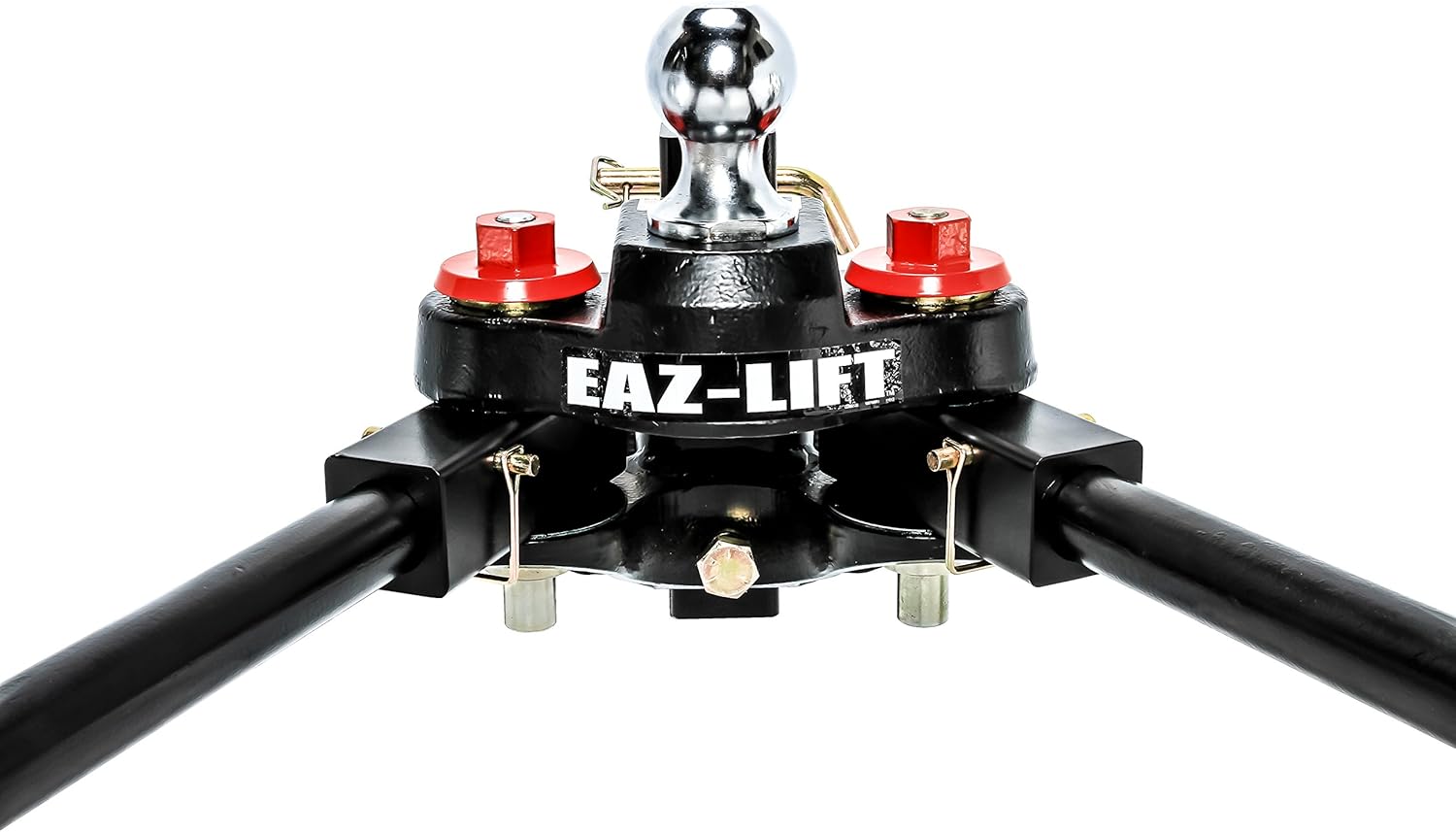 Eaz-Lift 48701 Trekker Weight Distributing Hitch with Adaptive Sway Control - 600 lb. Weight Rating