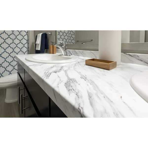 Wilsonart Laminate Sheet Calcutta Marble Premium - Shop Hardware Tools Online Store