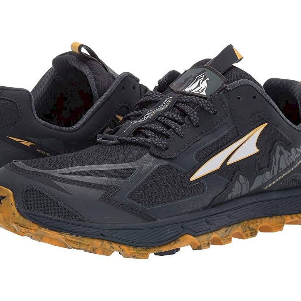 Altra Lone Peak 4.5 - Men&s - 8.5 / Carbon