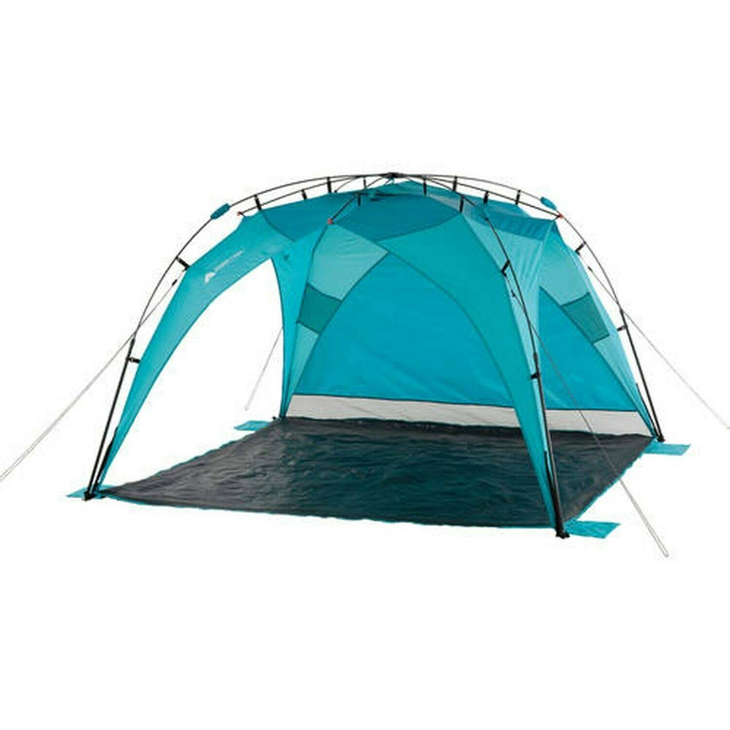 Ozark Trail 8& x 8& Instant Sun Shade (64 Sq. ft Coverage)