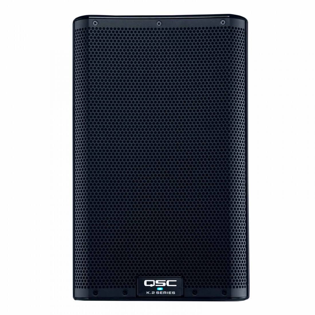 QSC K8.2 K2 Series 2000W 8 Active Speaker with CA