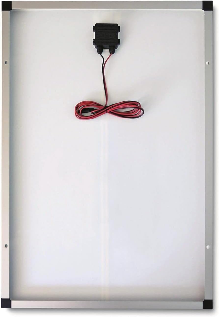 110 Watt Complete Solar Kit (300W Inverter & 11A CC)