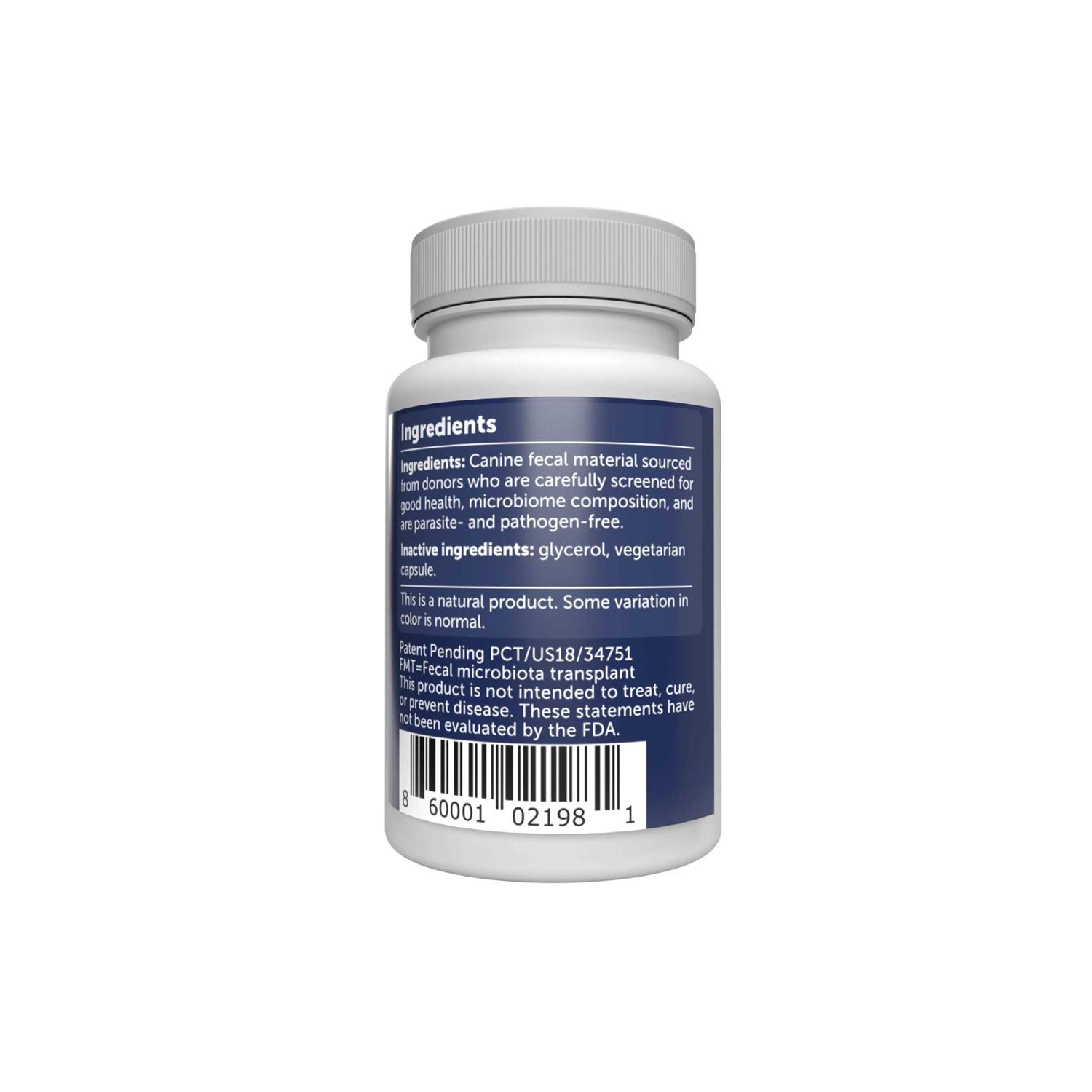 DoggyBiome Gut Restore Supplement 30 Capsules - Pet Supplies online store