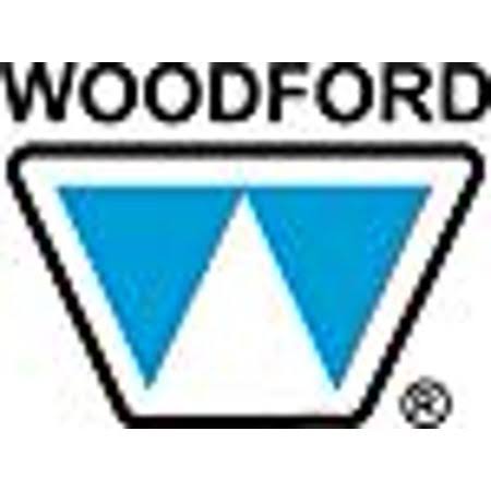 Woodford Y30BR-3 Freezeless Post Yard Hydrant