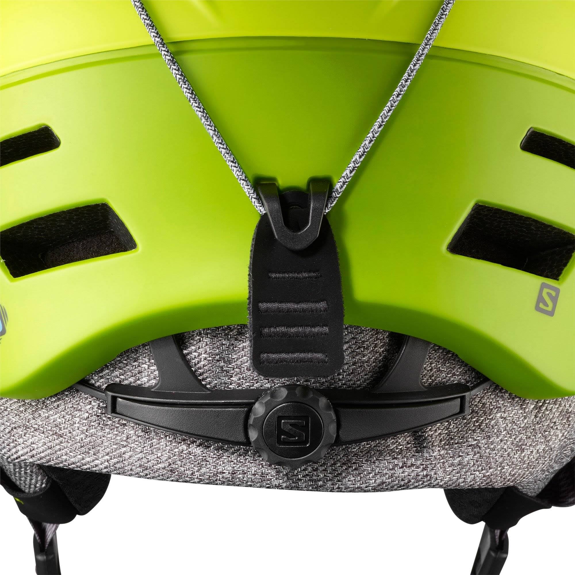 Salomon QST Charge MIPS Helmet Black, L