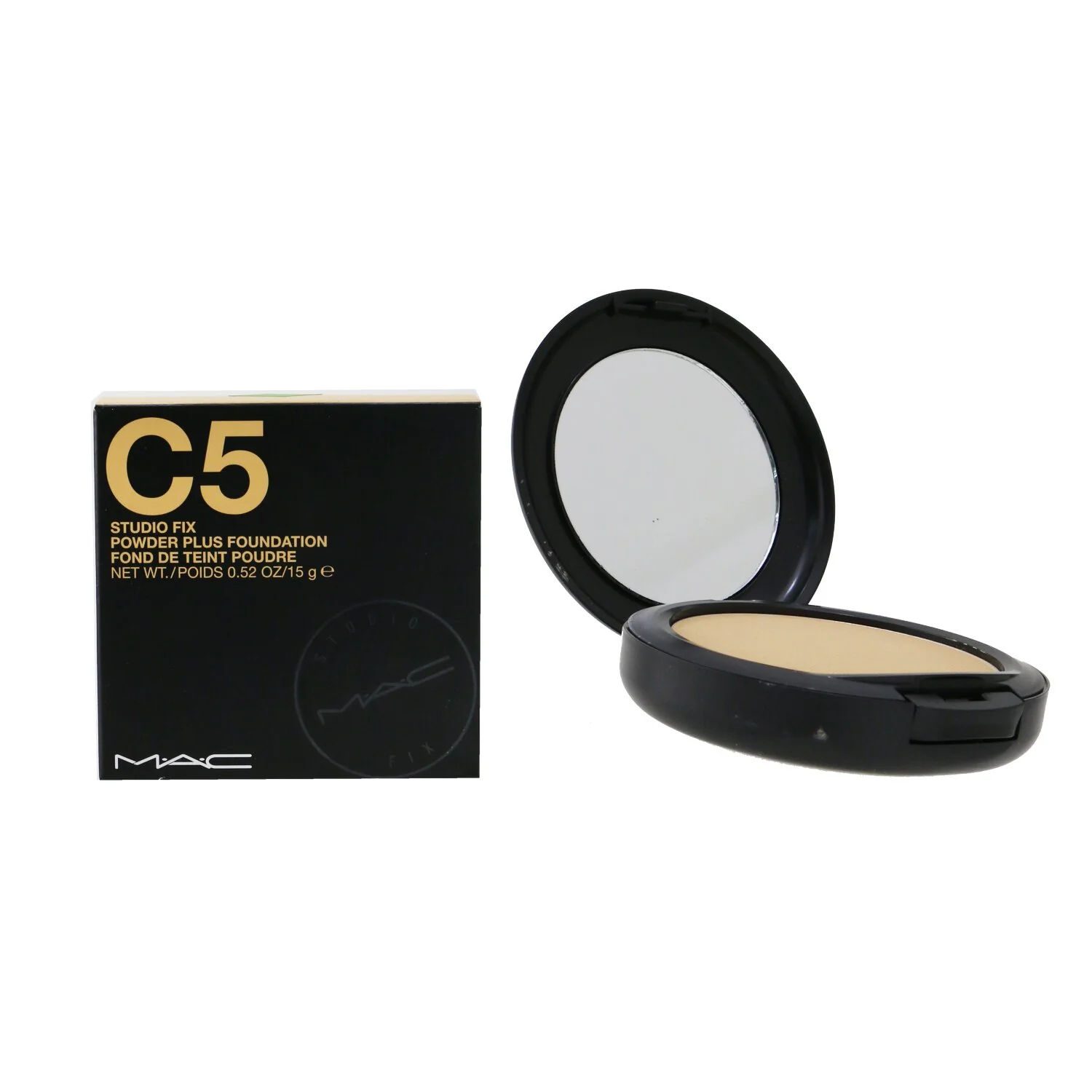 MAC Studio Fix Powder Plus Foundation - C30 15g/0.52oz