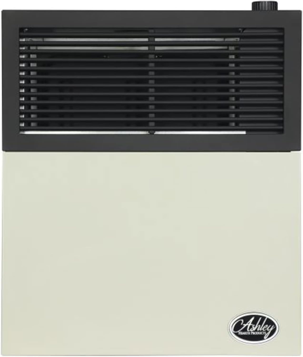 Ashley Hearth Products 11,000 BTU Direct Vent Liquid Propane Wall Mounted Heater with Piezo Lightning, Safety Pilot and Built In Regulator, Cream