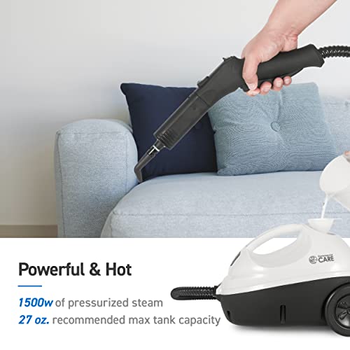 COMMERCIAL CARE Steam Cleaner