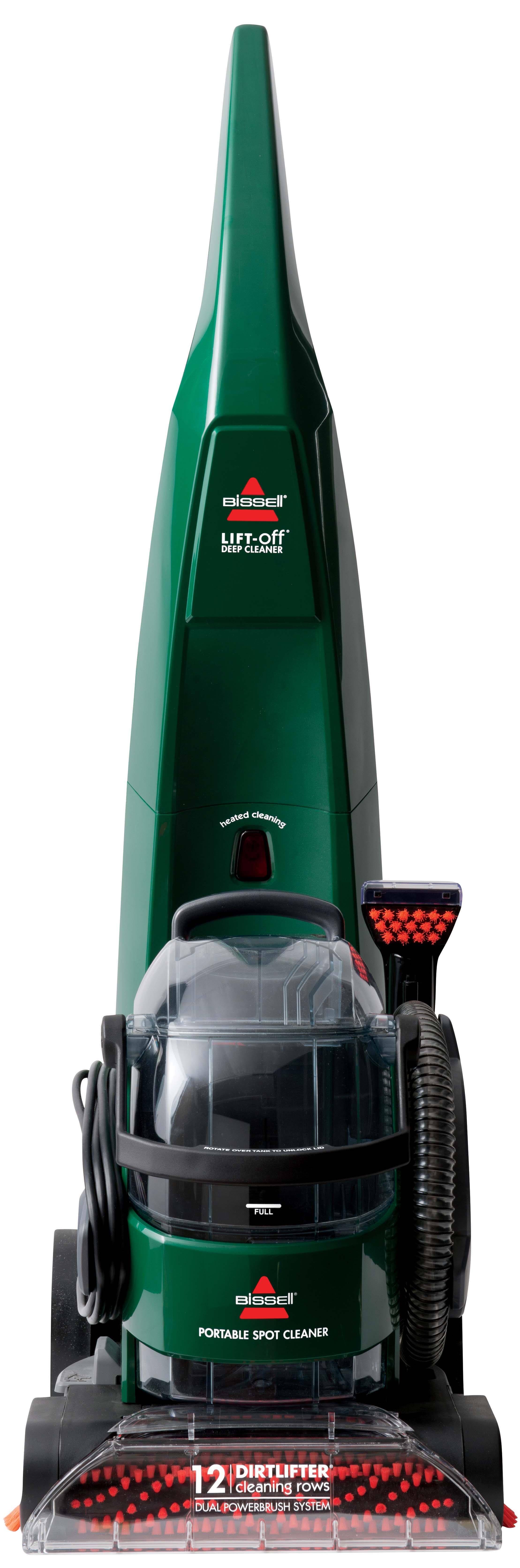 Home Bissell Lift-Off Deep Carpet Cleaner