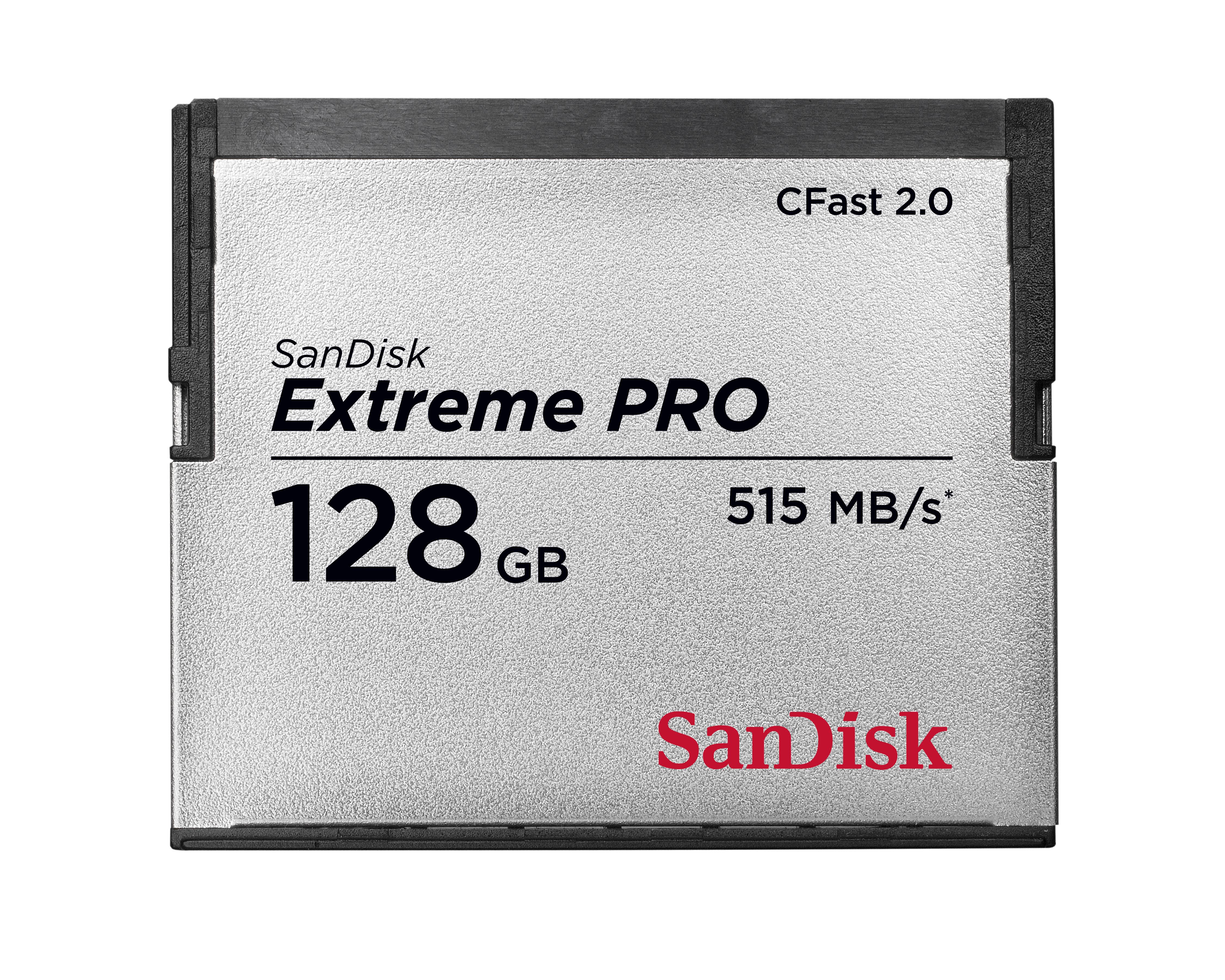 SanDisk 128GB Extreme Pro CFast 2.0 Memory Card