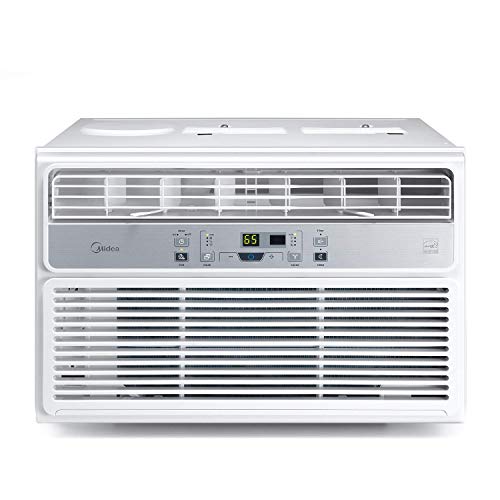 Midea EasyCool Window Air Conditioner and Fan