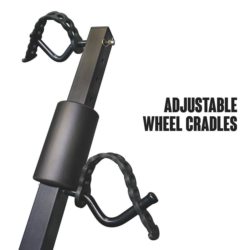 Let&s Go Aero BikeWing-T4, Four Bike Rack