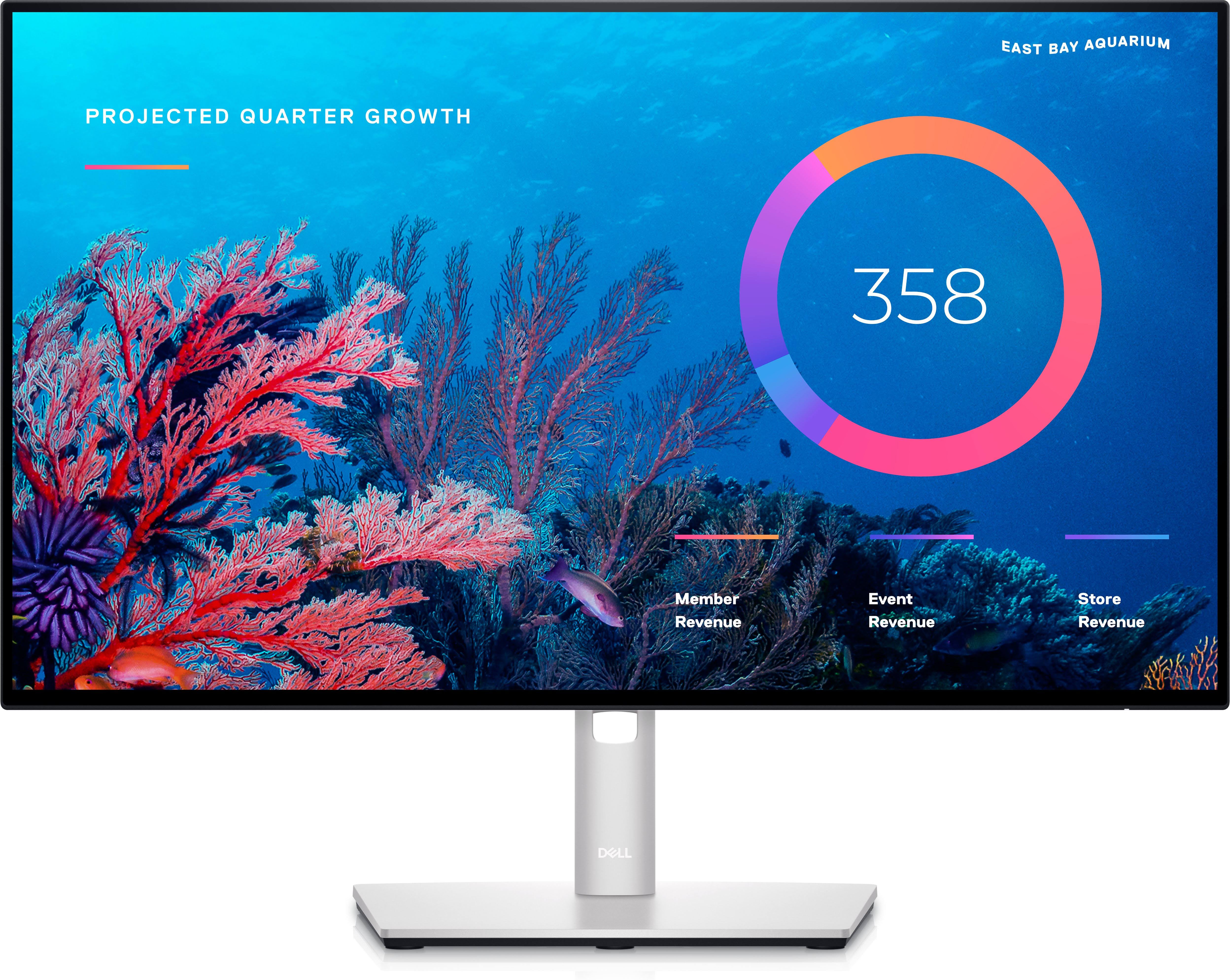 Dell U2422he UltraSharp 24x22 Full HD USB-C Hub Monitor